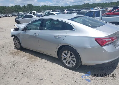 2020 Chevrolet Malibu Fwd Lt z USA, uszkodzony, nr VIN 1G1ZD5ST0LF002888